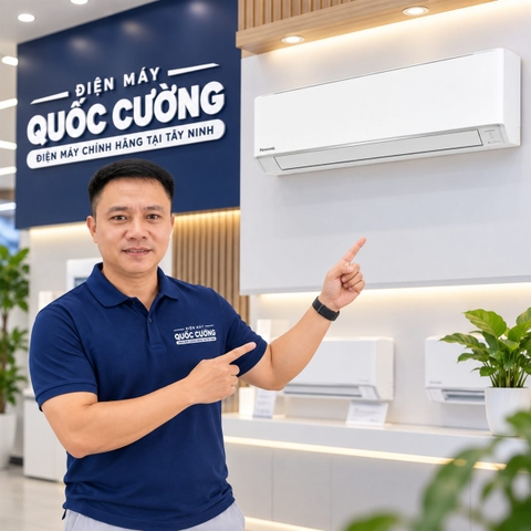 Máy lạnh Panasonic Inverter 2 HP CU/CS-RU18CKH-8BD (2026)