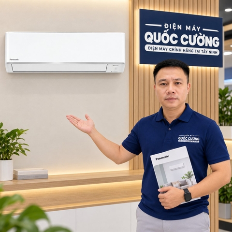 Máy lạnh Panasonic Inverter 2 HP CU/CS-RU18CKH-8D (2026)