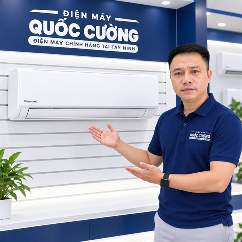 Máy lạnh Panasonic Inverter 1 HP CU/CS-RU9CKH-8D (2026)