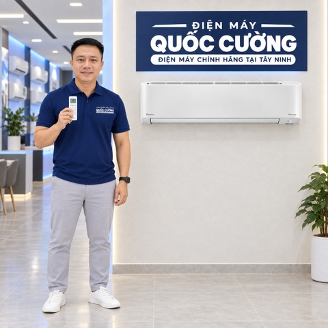 Máy lạnh Daikin Inverter 2.5 HP FTKZ60VVMV