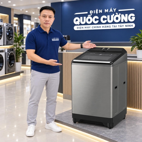 Máy giặt Hitachi Inverter 25 kg SF-250ZFVAD