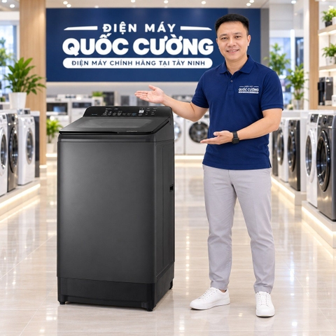 Máy giặt Hitachi Inverter 15 kg LTL-15MVW0T(GG)