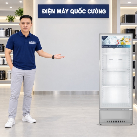Tủ Mát AQUA AQS-AF400N