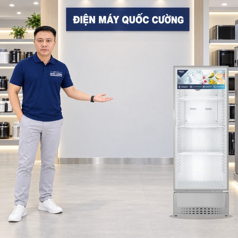 Tủ Mát AQUA AQS-AF440N