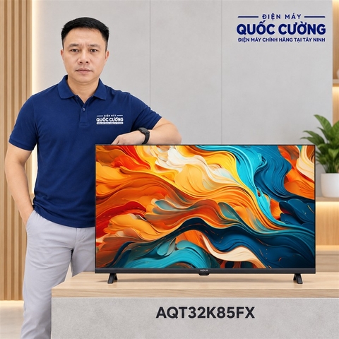 Google Tivi Aqua 32 inch AQT32K85FX