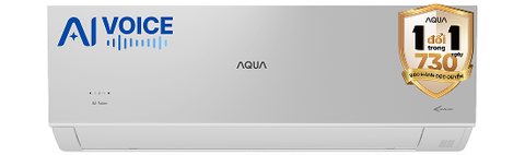 Máy lạnh Aqua Inverter 1 HP AQA-RUV10VS