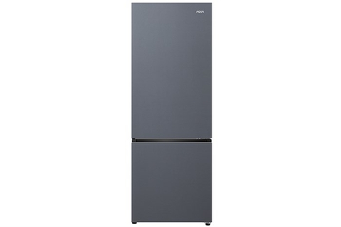 Tủ Lạnh Aqua Inverter 292 Lít AQR-B360MA(SLB)