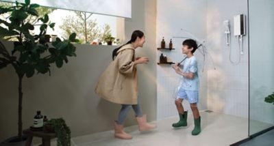 Máy nước nóng trực tiếp Panasonic 4500W DH-4US1VW