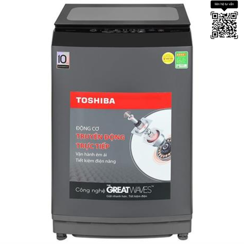 Máy giặt Toshiba Inverter 13 kg AW-DM1400LV(MK)