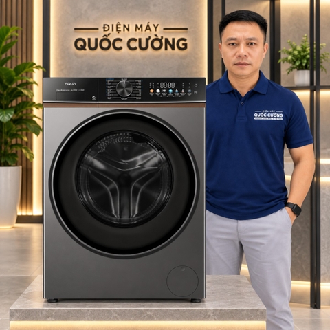 Máy giặt Aqua AW11-BD4657U1M(GN)