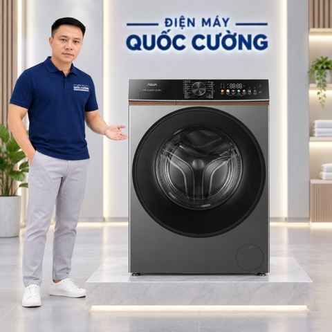 Máy giặt Aqua AW11-BP4657M(B)