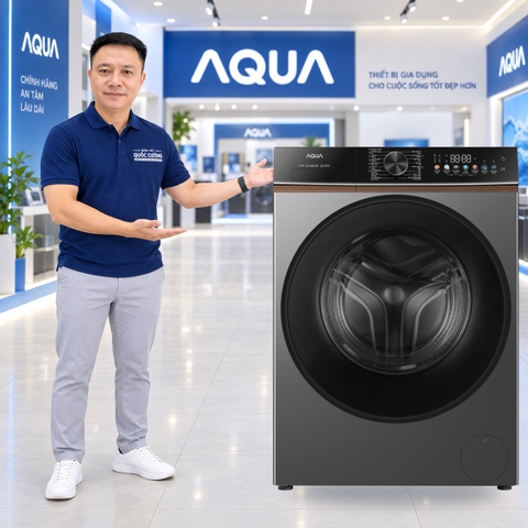 Máy giặt Aqua AW11-BP4657M(B)