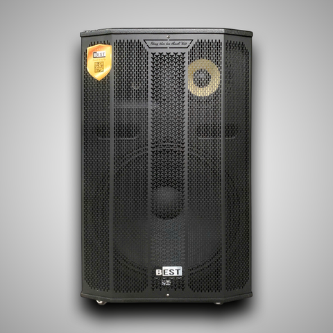 Loa karaoke kéo BEST 6950 Bass 50cm 1000W