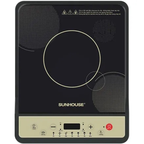 Bếp từ đơn Sunhouse SHD6158