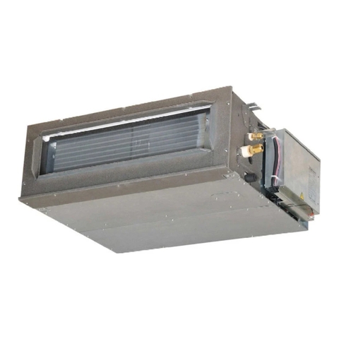 Dàn lạnh nối ống gió 2 chiều Inverter 17.100 BTU FDUM50VH (không bao gồm điểu khiển)