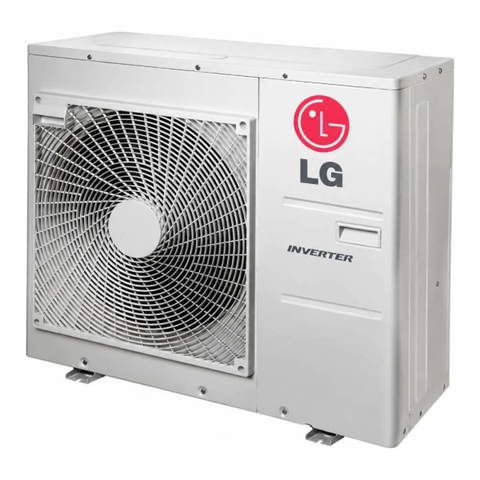 Dàn nóng điều hòa Multi 1 chiều LG inverter 48.000 BTU Z5UQ48GFA0