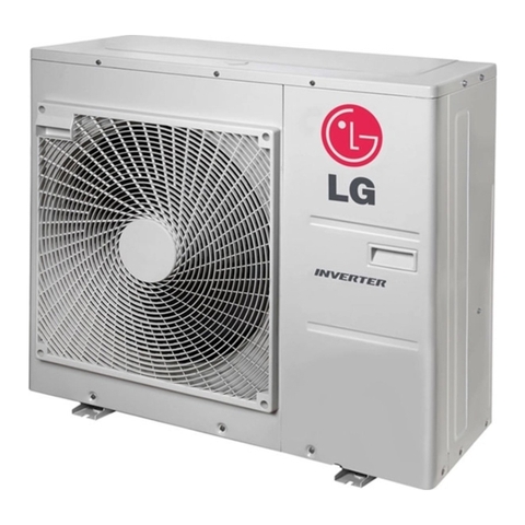 Dàn nóng điều hòa Multi LG Inverter 2 chiều 30.000 BTU Z4UW30GFA0