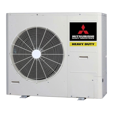 Điều hòa âm trần Mitsubishi 1 chiều 36.000BTU FDT100CSZ-W5/FDC100CSZ-W5 (3 Pha)