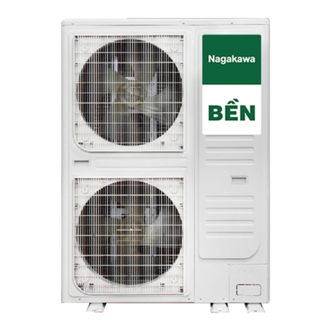 Điều hòa âm trần nối ống gió 1 chiều inverter Nagakawa NBH-C120I 120.000 BTU