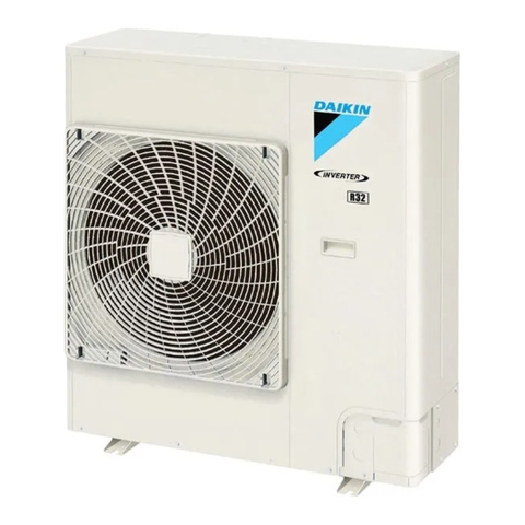 Điều hòa âm trần nối ống gió Daikin 42.700 BTU Inverter 1 chiều FBA125BVMA9/RZF125DVM