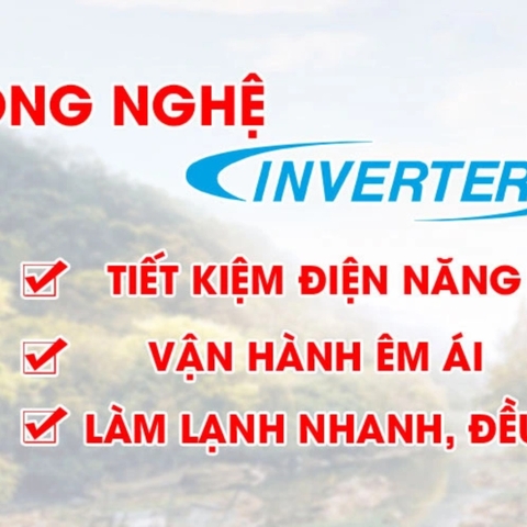 Điều hòa áp trần Daikin Inverter 1 chiều 47.800BTU FHA140CVMA/RZF140CVM