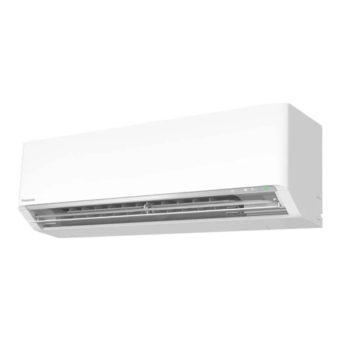Điều hòa Panasonic 12.000 BTU 2 chiều Inverter XZ12BKH-8