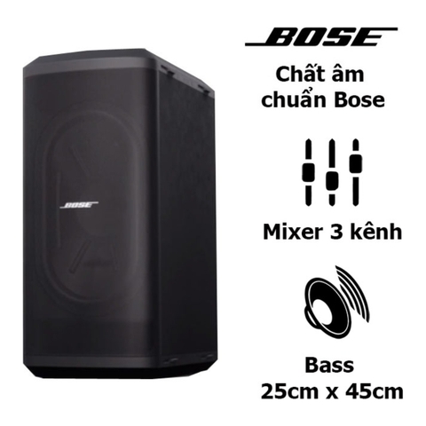 Loa Bass Bose SUB2