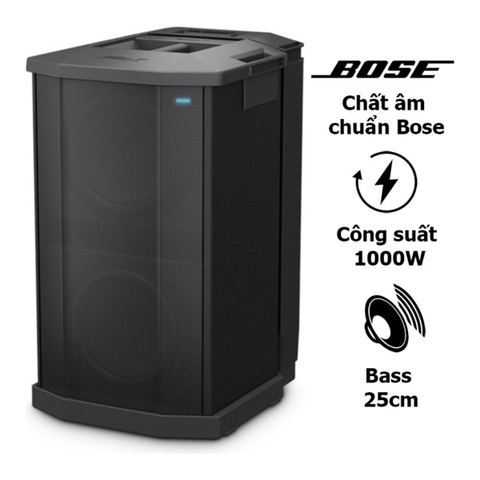 Loa Sub Bose F1 công suất 1000W 2 Bass 25cm