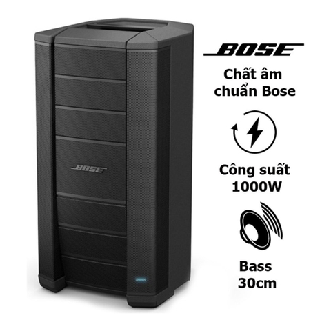 Loa Bose F1 Model 812 công suất 1000W bass 30cm