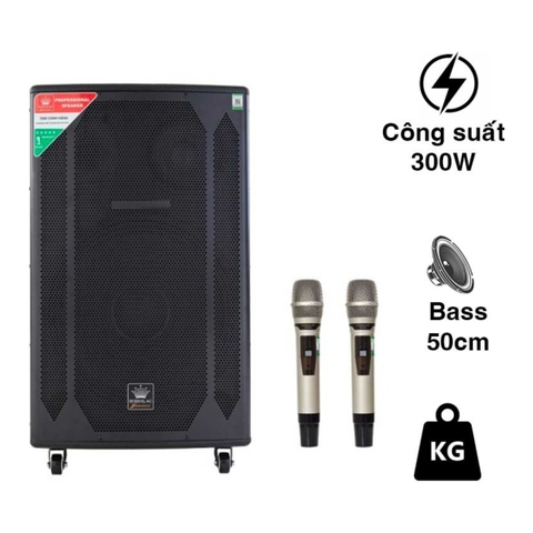 Loa kéo BossElac SK18 Pro