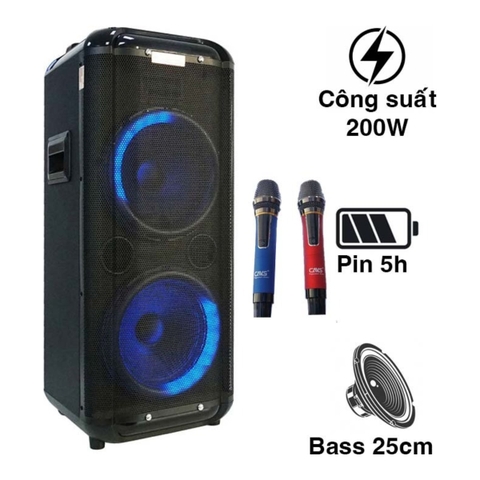 Loa karaoke CAVS K210