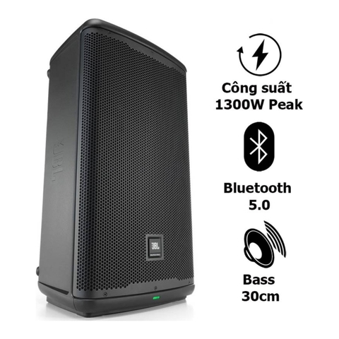 Loa JBL Eon 712 bass 30 cm công suất (1300W Peak