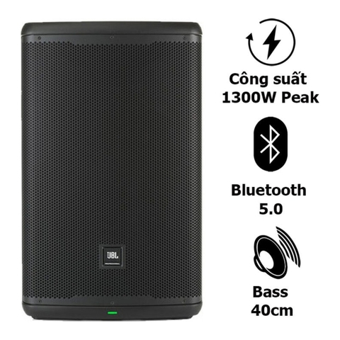 Loa JBL Eon 715 bass 40cm công suất (1300W Peak