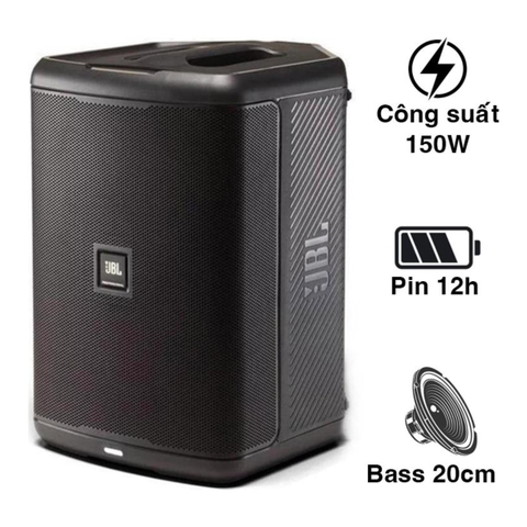 Loa karaoke JBL EON ONE Compact Pin 12h 150W