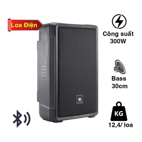 Loa JBL IRX 112BT Chính Hãng công suất 300W