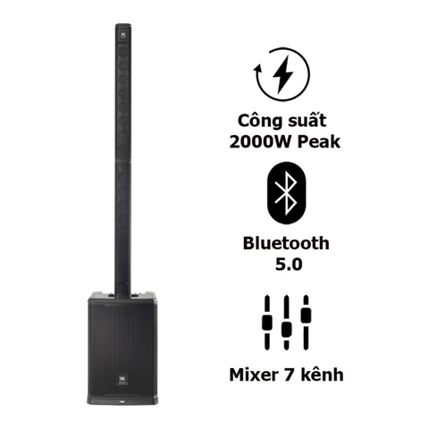 Loa JBL PRX ONE Chính Hãng bass 30cm công suất 1000W