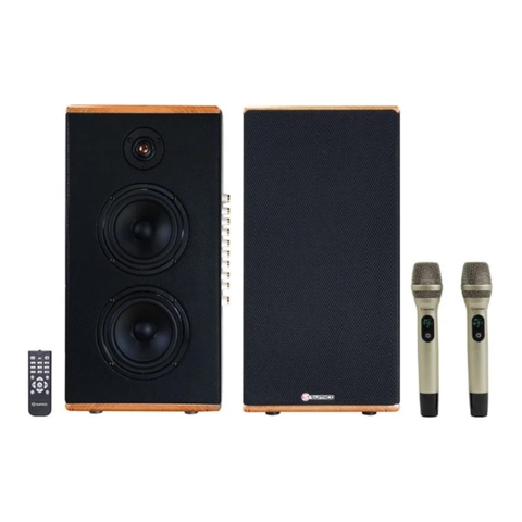 Loa karaoke Sumico HSP54 công suất 200 W RMS Tần số 30 Hz – 20 kHz