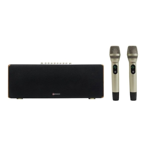Loa karaoke Sound Base Sumico HS52 150W RMS Bluetooth 5.0