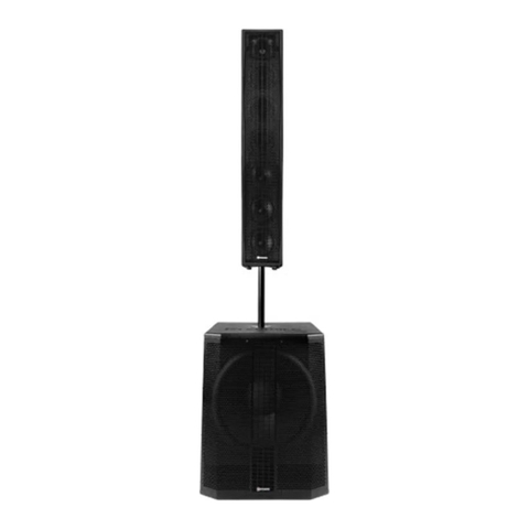 Loa cột Sumico SCL1856 bass 45cm công suất 1070W