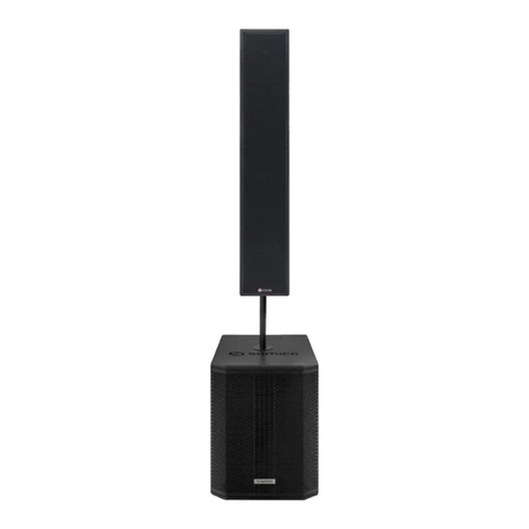 Loa cột Sumico SCL1865 6 x 13.2cm Sub 45cm