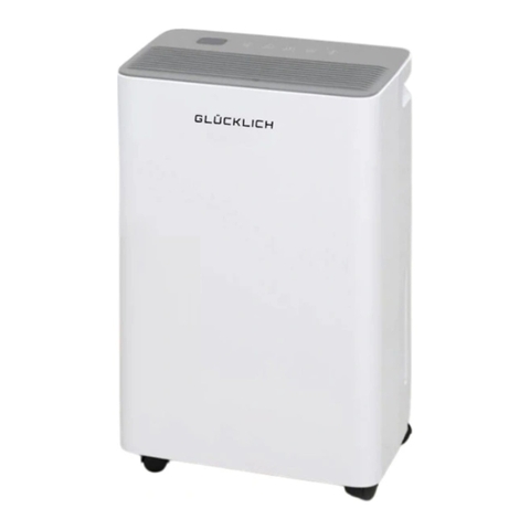 Máy hút ẩm lọc không khí Glucklich GLD14PRO (12L/ngày)