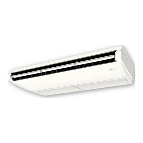 Máy lạnh áp trần Daikin Inverter 4HP FHFC100EV1/RZFC100EY1