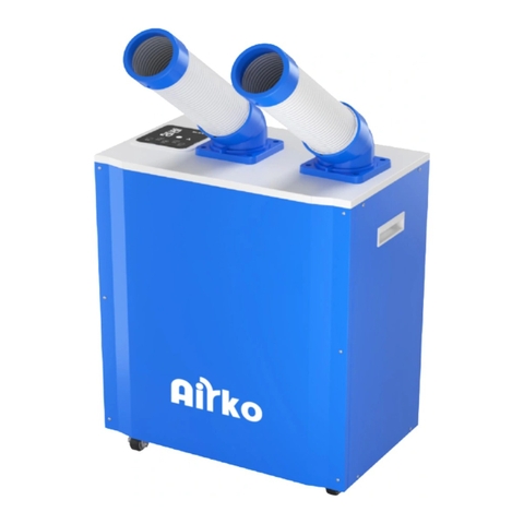 Máy lạnh di động công nghiệp Airko DAKC-27S