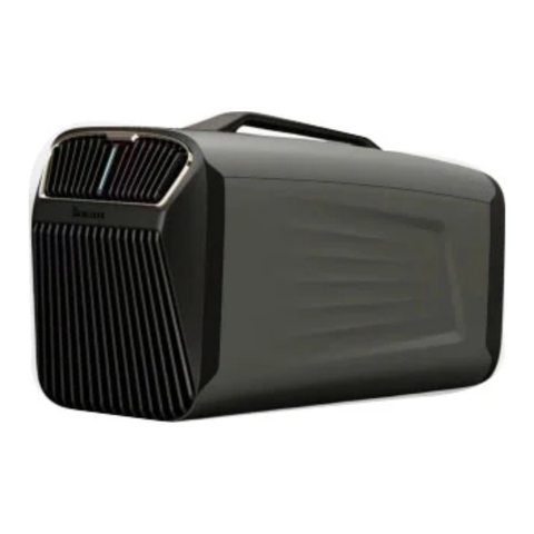 Máy lạnh xách tay P-emic P-IOG-1