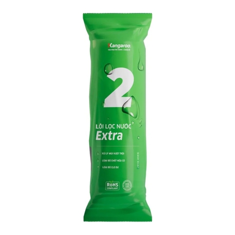 Lõi lọc nước số 2 Kangaroo Extra 2