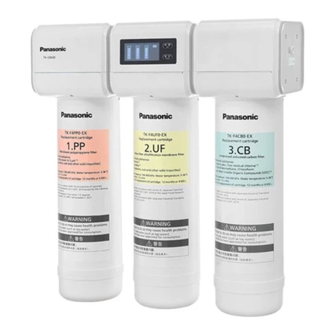 Máy lọc nước UF Panasonic TK-CB430-ZEX