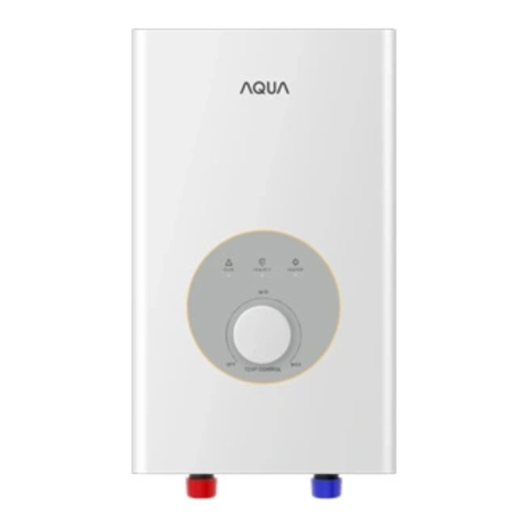 Máy nước nóng trực tiếp Aqua AEI35M-F1W(VN)