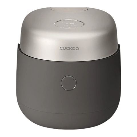 Nồi cơm điện áp suất cao tần IH Cuckoo CRP-NHTR0610FB 1.08 lít