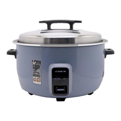 Nồi cơm điện cơ Coex CR-3427 10 lít
