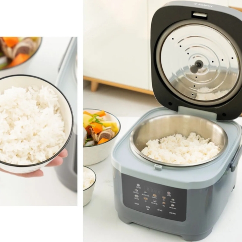 Nồi cơm điện liền khối Kalpen R13 1.8L